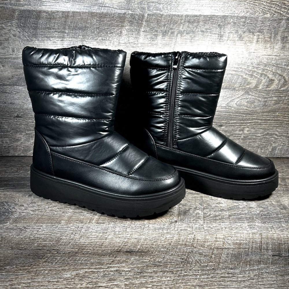 WOMEN’S WINTER BOOTS (LIMA-77)